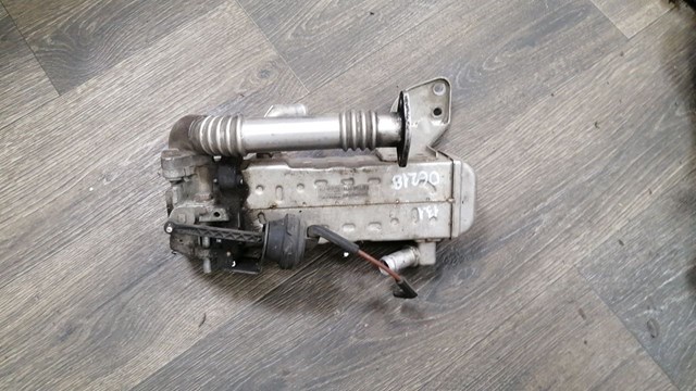 6711400570 SSANG YONG Радиатор системы EGR рециркуляции выхлопных газов купить в Тернополь