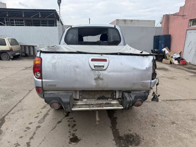 Борт задний 6724A013 MITSUBISHI