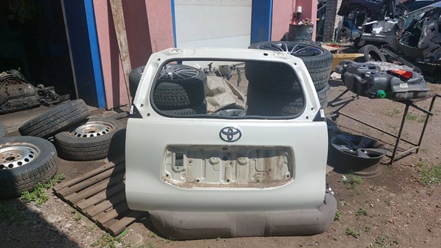 Прокладка заднего стекла 6788260090 TOYOTA