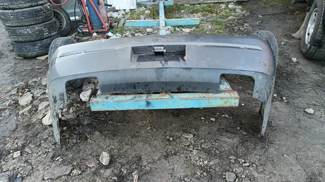 Тюнинг заднего бампера 68039501AB CHRYSLER