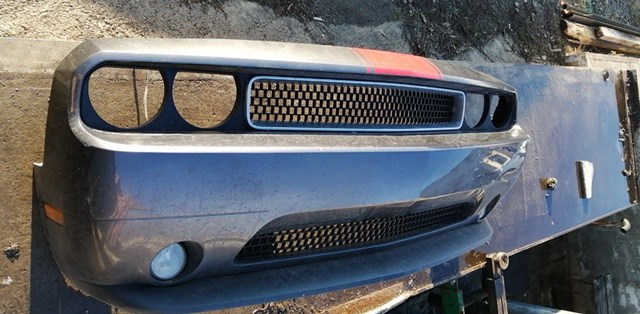 68043388AB CHRYSLER Решетка радиатора купить в Чернигов