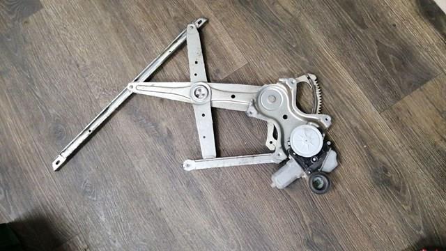 Стеклоподъемник задней правой двери 6980148060 TOYOTA