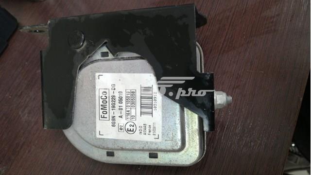 Звуковой колокол сигнализации 6G9N19G229DG LAND ROVER