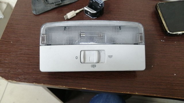 Лампочка освещения салона 6L0947105A VAG