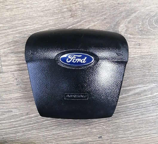 Подушка безопасности водителя 6M21U042B85AKW FORD