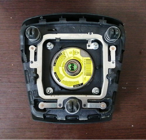 FORD 6M21U042B85AKW Подушка безопасности (AIRBAG) водительская в наличии Кривой Рог