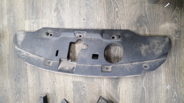 Накладка передней панели (суппорта радиатора) верхняя 71123SWA000 HONDA