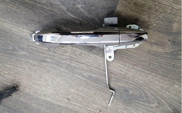 Ручка задней двери наружная, левая 72180SWWE01ZA HONDA