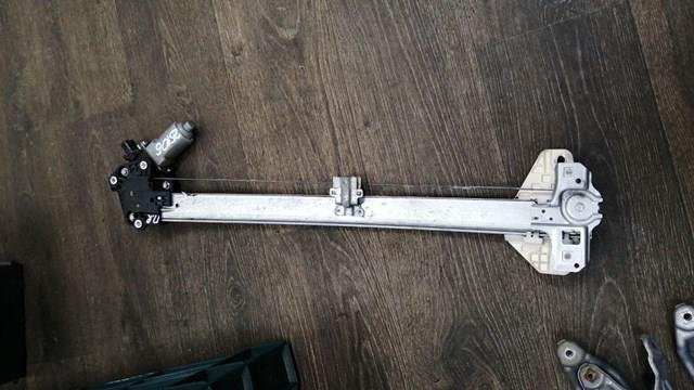 Стеклоподъемник (механизм перемещения стекла) 72210SWYE01 HONDA