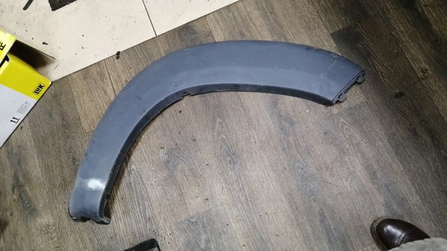 Расширитель задней арки колеса, левый 735422802 FIAT