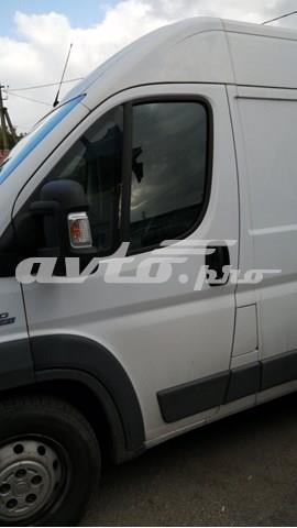 Молдинг передней левой двери 735422817 FIAT