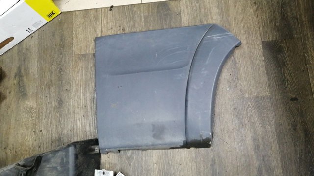 Расширитель задней арки колеса, правый 735491684 FIAT