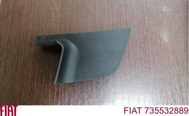 Накладка ручки двери 735532889 FIAT