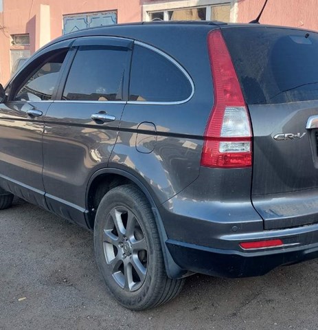 73561SWWE11 HONDA Стекло кузова (багажного отсека) левое купить в Чернигов