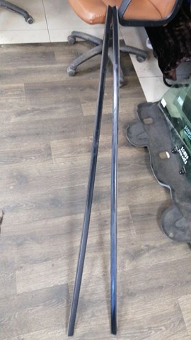 Молдинг крыши, левый 738534EA0A NISSAN