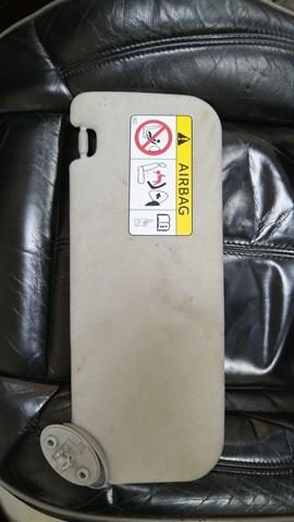 743200KF90B0 TOYOTA Солнцезащитный козырек купить в Ирпень