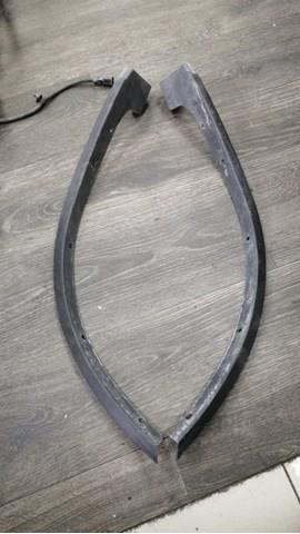 Молдинг арки колеса заднего, левый 7587448010 TOYOTA