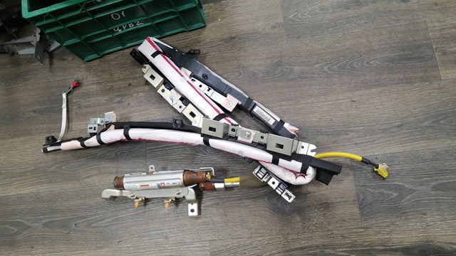 Шторка боковая правая 78870SWAE80 HONDA
