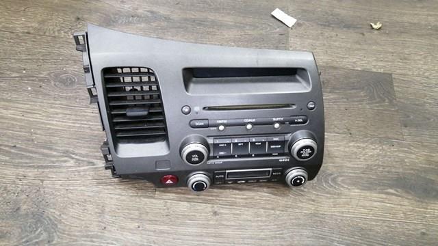 Блок управления режимов отопления Хонда Сивик VIII