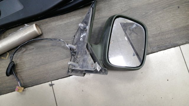 Зеркало заднего вида правое 7E1857508DA9B9 VAG