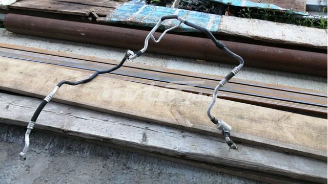 Шланг кондиционера, от испарителя к компрессору 7L0820017E VAG
