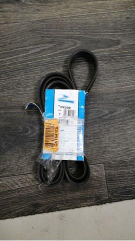 7PK2061 Ремень генератора купить Сумы