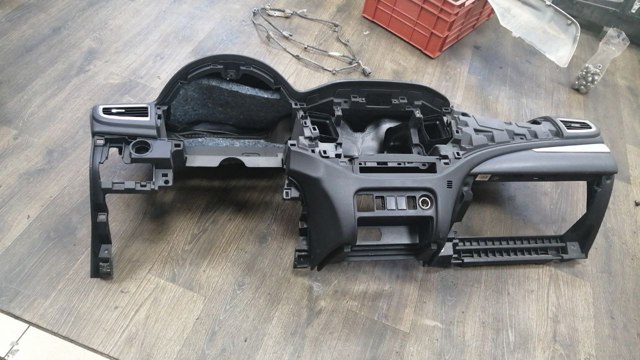 8000A870XA Панель салона передняя "торпедо" купить Житомир