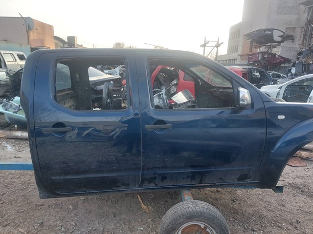 Ручка двери передней наружная 80640EB100 NISSAN