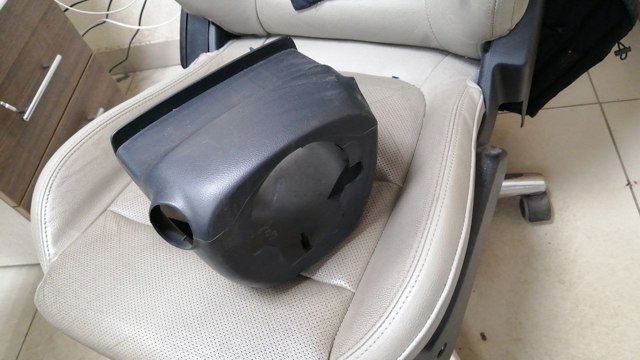 Защитный кожух рулевого механизма 8065A165XA MITSUBISHI