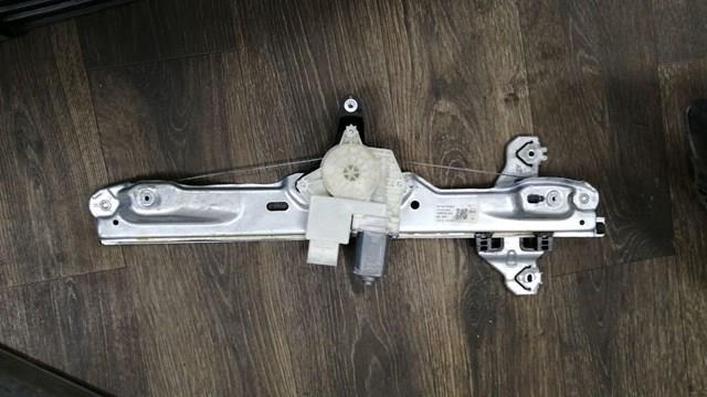 Механизм подъема стекол 80700HV00B NISSAN