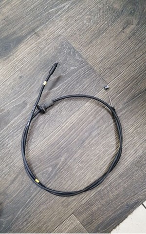 Трос открывания капота, задний 811903S000 HYUNDAI