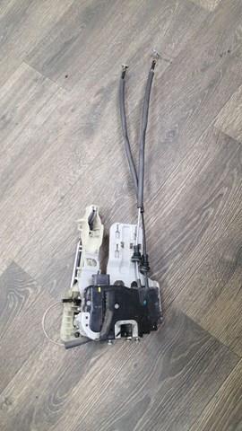 Замок двери водителя 813103S010 HYUNDAI