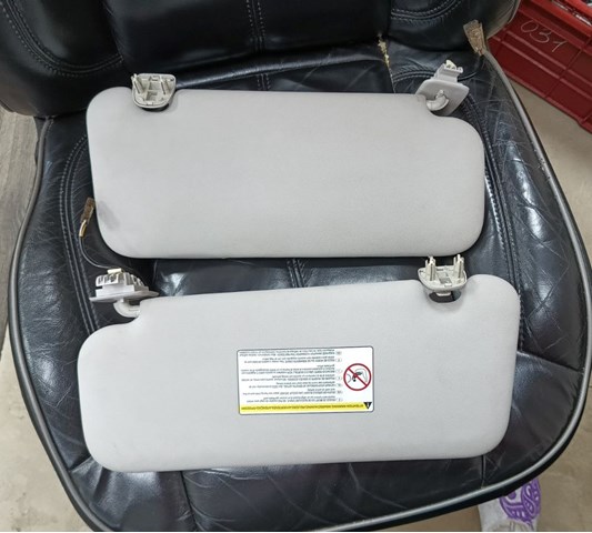 8143NZ PEUGEOT Солнцезащитный козырек купить в Ужгород