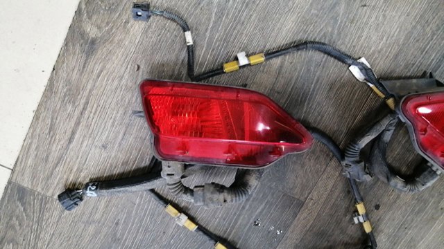 Противотуманнка задняя, левая 8149042050 TOYOTA