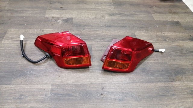 8156142171 TOYOTA Фонарь задний левый внешний купить в Каменское