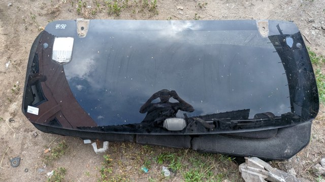 Стекло двери задка 817113E050 HYUNDAI