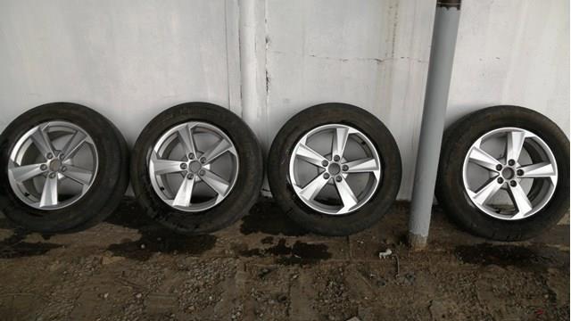 Диски на авто 81A601025B VAG