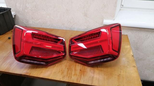 Правый стоп 81A945092B VAG