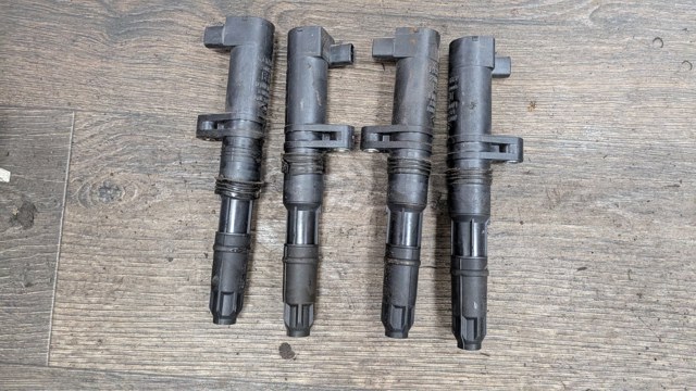 8200568671 RENAULT Катушка зажигания купить в Павлоград