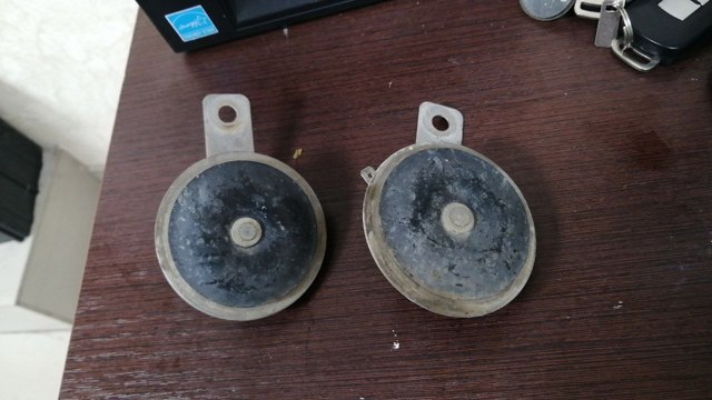 Автомобильный клаксон 8211A181 MITSUBISHI