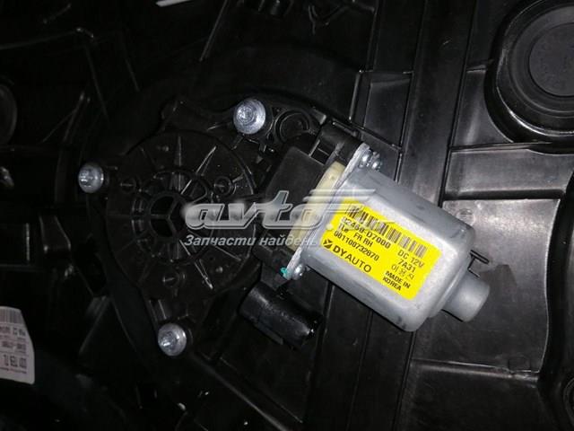 Мотор стеклоподъемника двери передней, правой 82460D7000 HYUNDAI