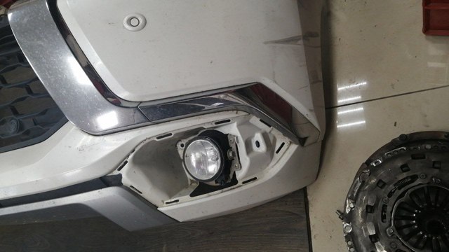 8321A668 MITSUBISHI Фара противотуманная левая/правая купить в Харьков