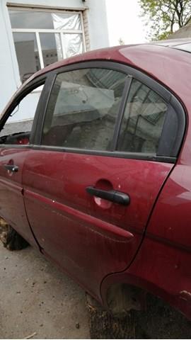 834111E011 HYUNDAI Стекло двери задней левой купить в Запорожье
