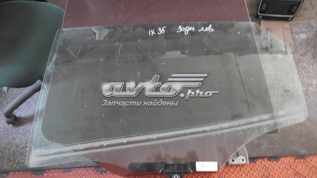 834112Y000A Стекло двери задней левой купить Каменское