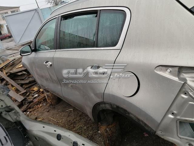 83417F1010 HYUNDAI Стекло-форточка двери задней левой купить в Винница