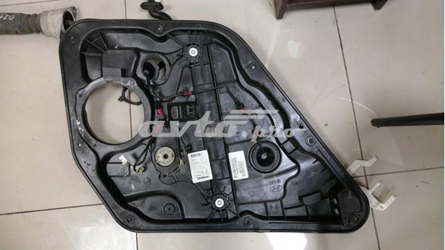 Стеклоподъемник левой задней двери 834713Y000 HYUNDAI