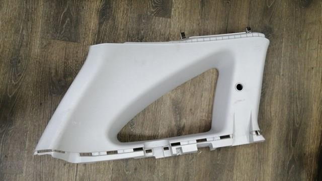 Обшивка стойки кузова внутренняя, задняя левая 84181SWWE02ZA HONDA