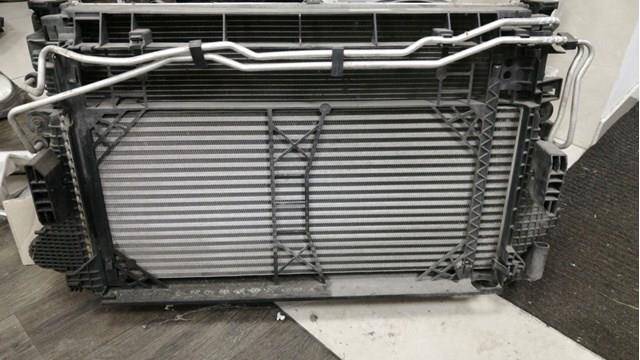 84208091 Радиатор интеркуллера купить Черновцы