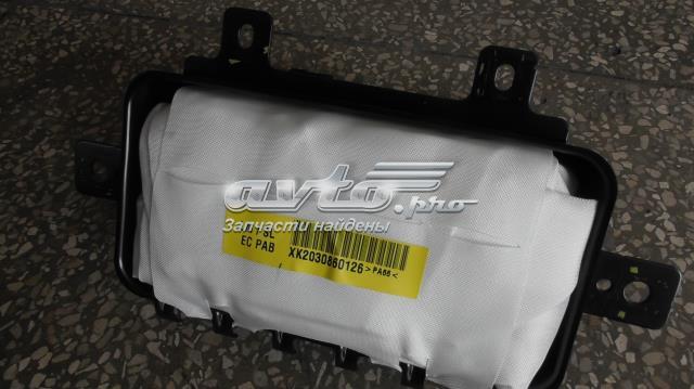 Подушка безопасности (AIRBAG) пассажирская 845302Y000 HYUNDAI