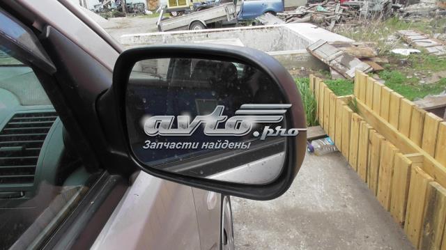 Боковое зеркало заднего вида правое Suzuki Ignis II